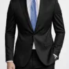 Bllmen 100% Flannel Wool Autumn & Winter Two-Piece Suit - 29010 Classic 320g Twill