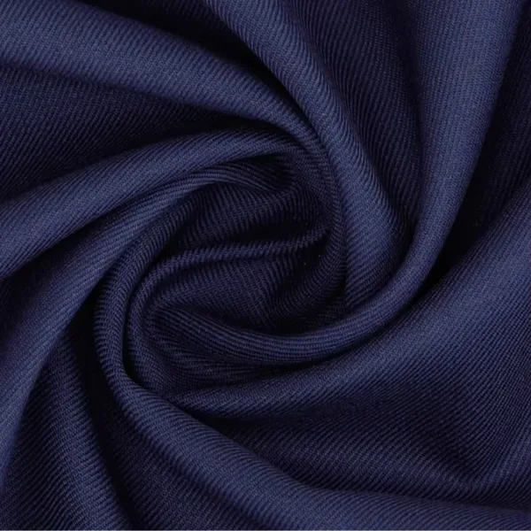 Bllmen 100% Worsted Wool All-Season Three-Piece Suit - 280110 Classic 280g Twill
