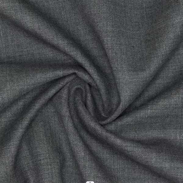 Bllmen 100% Worsted Wool All-Season Three-Piece Suit - 280102 Classic 280g Twill