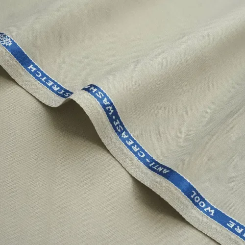 Bllmen 100% Worsted Wool S&S Season Two-Piece Suit - 25006 Classic 300-425g Twill