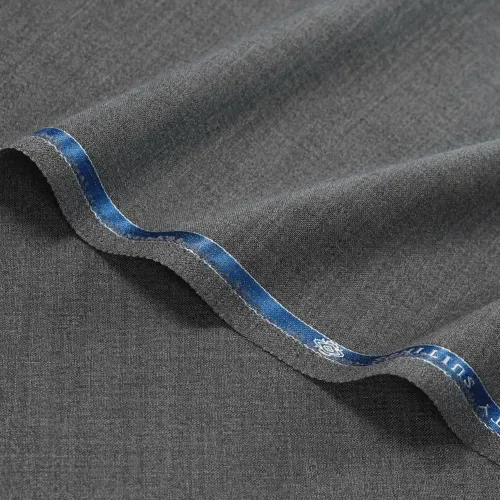 Bllmen 100% Worsted Wool S&S Season Two-Piece Suit - 25001 Classic 300-425g Twill