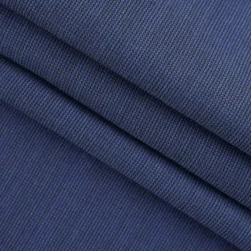 Bllmen 100% Worsted Wool All-Season Suit Vest - 2035 Classic 280g Twill