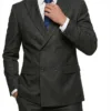 Bllmen 100% Worsted Wool Fall & Winter Three-Piece Suit - 29004 Classic 300-320g Twill