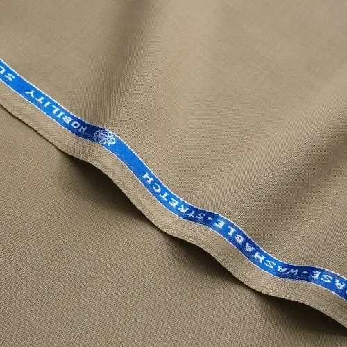 Bllmen 100% Worsted Wool S&S Season Two-Piece Suit - 25007 Classic 300-425g Twill