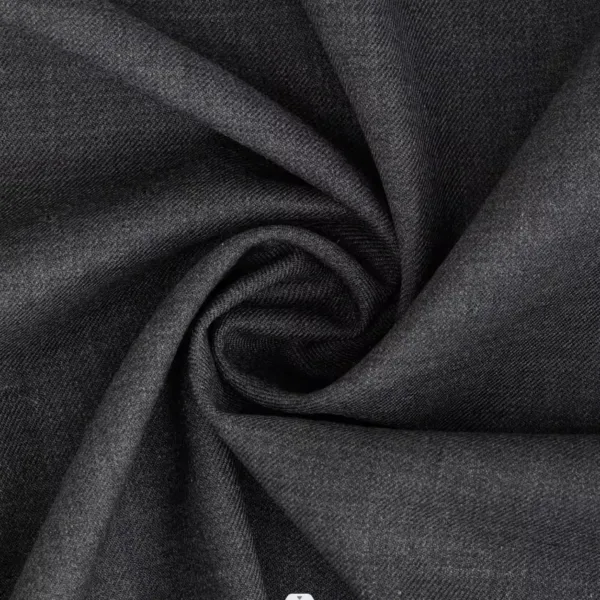 Bllmen 100% Worsted Wool All-Season Three-Piece Suit - 280103 Classic 280g Twill