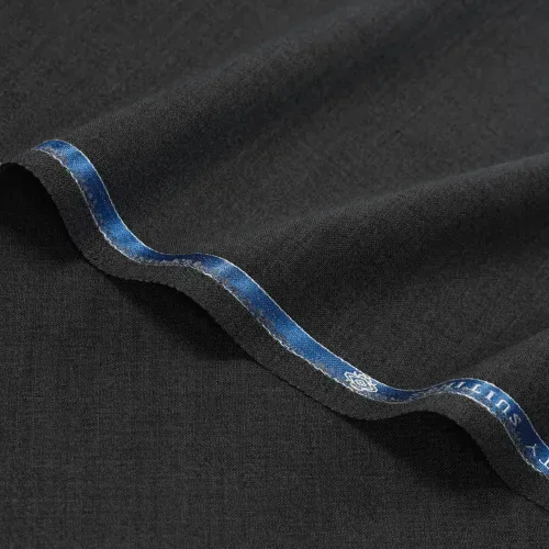 Bllmen 100% Worsted Wool S&S Season Two-Piece Suit - 25002 Classic 300-425g Twill