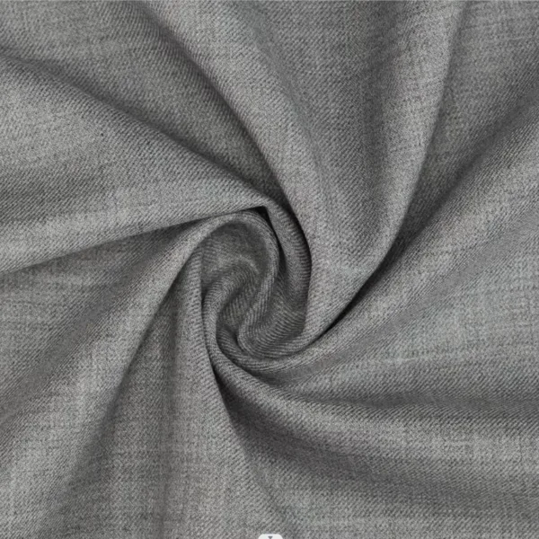 Bllmen 100% Worsted Wool All-Season Three-Piece Suit - 280101 Classic 280g Twill