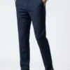 Bllmen 100% Worsted Wool All-Season Two-Piece Suit - 280218 Classic 280g Twill
