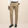 Bllmen 100% Worsted Wool All-Season Two-Piece Suit - 280194 Classic 280g Twill