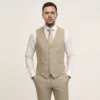 Bllmen 100% Worsted Wool S&S Season Two-Piece Suit - 25006 Classic 300-425g Twill
