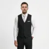Bllmen 100% Worsted Wool S&S Season Two-Piece Suit - 25002 Classic 300-425g Twill