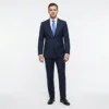 Bllmen 100% Worsted Wool S&S Season Two-Piece Suit - 25003 Classic 300-425g Twill
