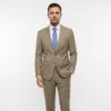 Bllmen 100% Worsted Wool S&S Season Two-Piece Suit - 25007 Classic 300-425g Twill
